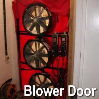 Lien vers Blower Door