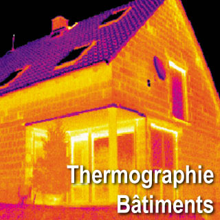 Lien vers Thermographie b�timents